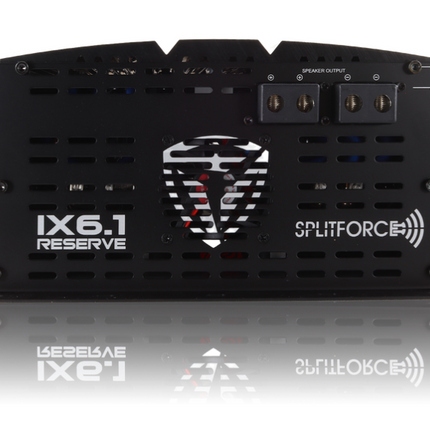 Incriminator Audio IX6.1 6000W Monoblock Amplifier