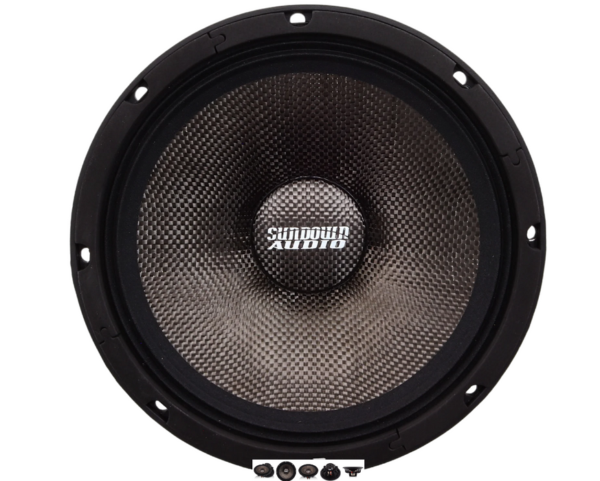 Sundown Audio NeoPro-8 v.3 200 Watt Pro Audio Midrange Speaker