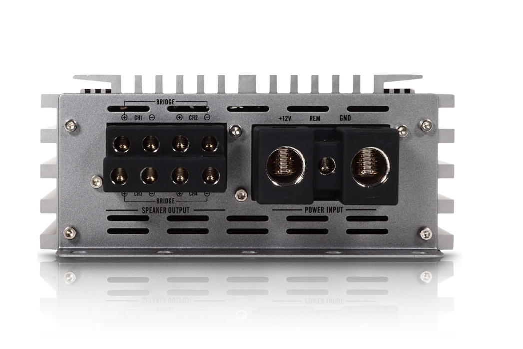 Sundown Audio SAEv.4-200.4 4-Channel Amplifier