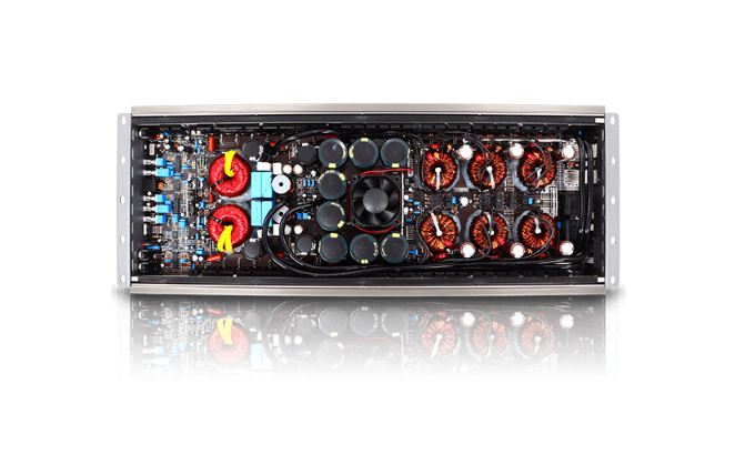 Sundown Audio SALT-4 4000W Competition  Car Audio Class D Amplifier/Amp