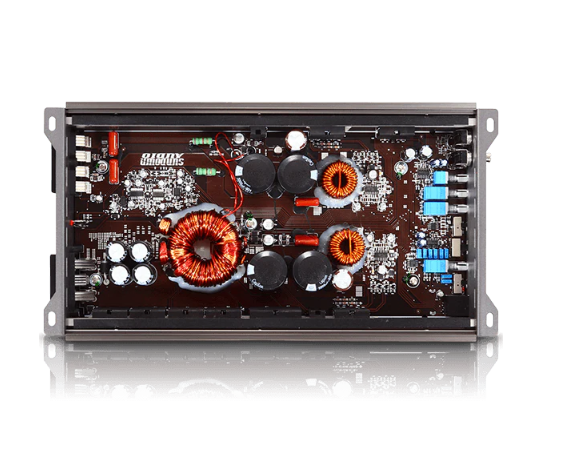 Sundown Audio SALT-400.2 2-Channel 400x2 Car Audio Amplifier/Amp