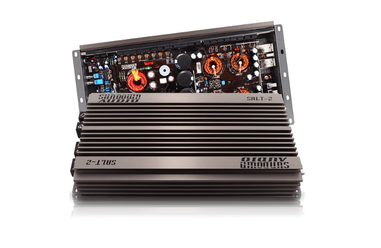 Sundown Audio SALT-2 2000W Competition Car Audio Class D Amplifier/Amp