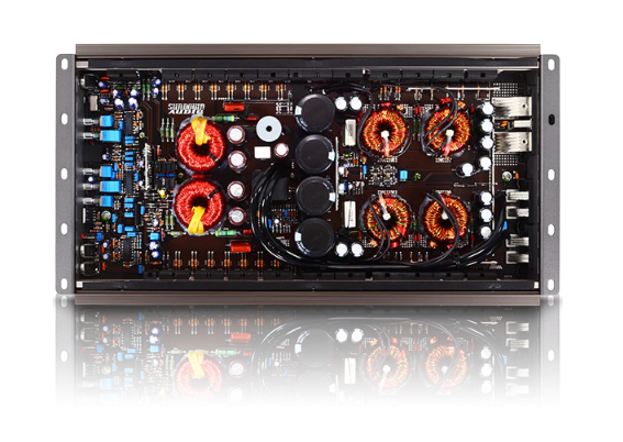 Sundown Audio SALT-2 2000W Competition Car Audio Class D Amplifier/Amp