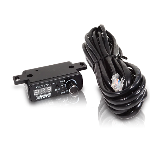 Sundown Audio SALT-1700.5 Car Audio 5-Channel 1700W Amplifier/Amp