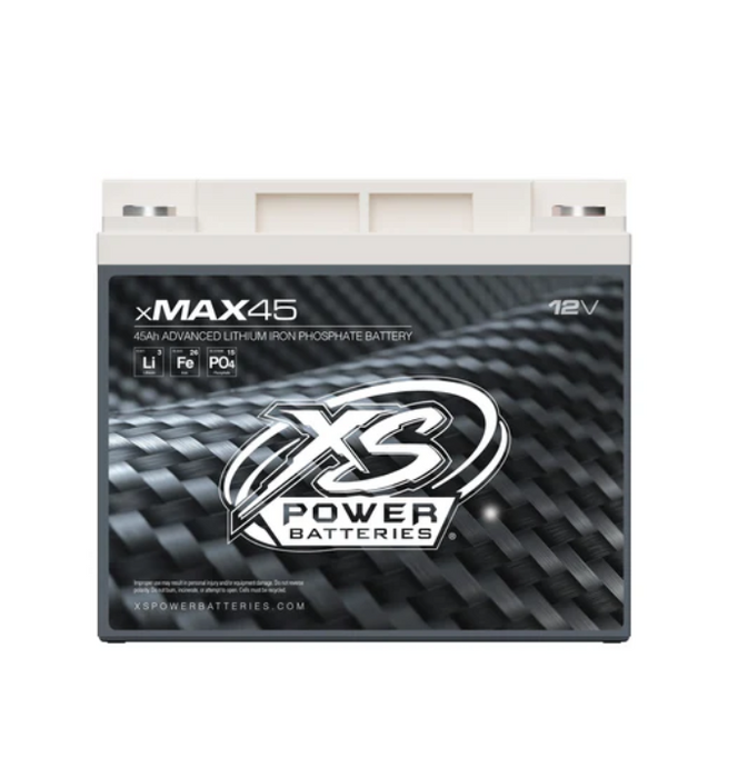 XS Power xMAX45 45ah High Performance Lithium Battery