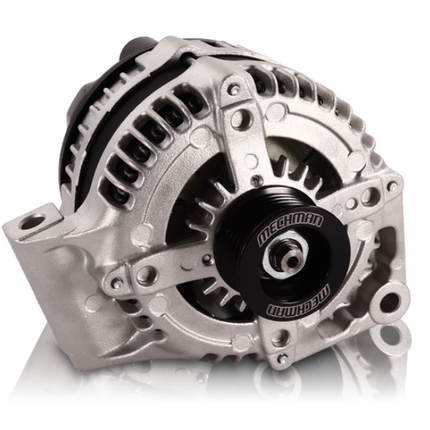 Mechman 320 Amp Alternator For 08-17 GM Front Wheel Drive Sedan 3.6L V6