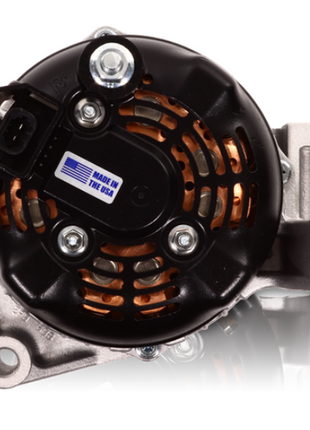 Mechman 320 Amp Alternator For 08-17 GM Front Wheel Drive Sedan 3.6L V6