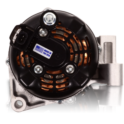 Mechman 320 Amp Alternator For 08-17 GM Front Wheel Drive Sedan 3.6L V6