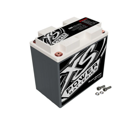 XS Power SB75-14Q 12V BCI Group 14/14L Super Capacitor Bank, Max Power 600W, 75 Farad