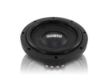 Sundown Audio SML-Series 10" 500W Shallow Mount Subwoofer D2/D4