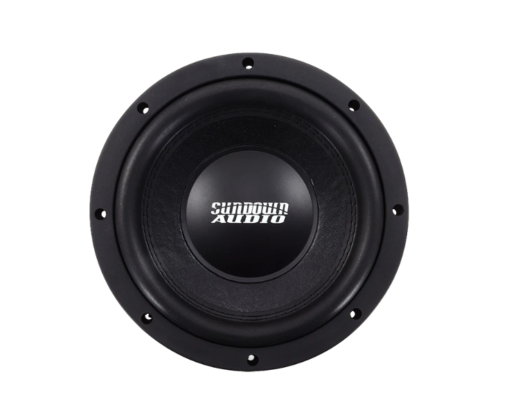 Sundown Audio SML-Series 10" 500W Shallow Mount Subwoofer D2/D4