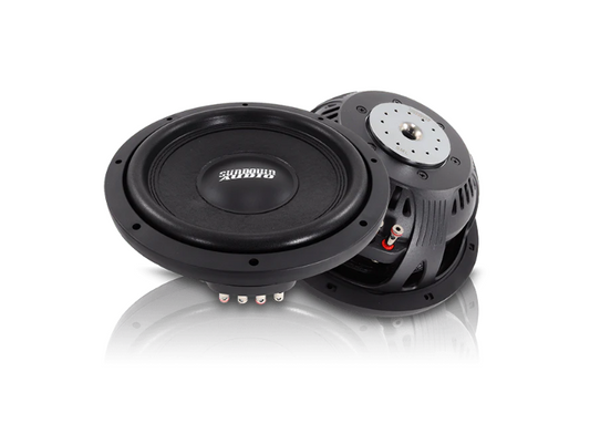 Sundown Audio SML-Series 12" 500W Shallow Mount Subwoofer D2/D4