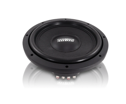 Sundown Audio SML-Series 12" 500W Shallow Mount Subwoofer D2/D4