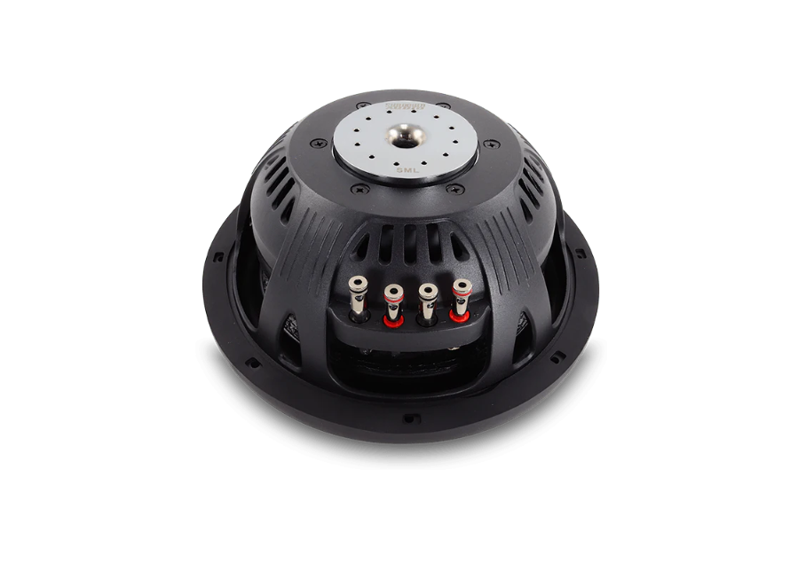 Sundown Audio SML-Series 12" 500W Shallow Mount Subwoofer D2/D4