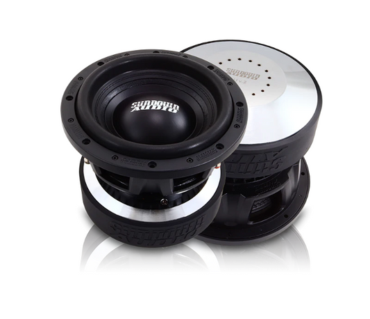 Sundown Audio U-Series v.2 10" 1750w Subwoofer D2/D4