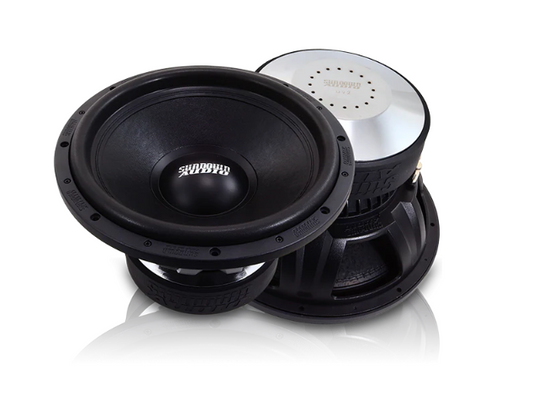 Sundown Audio U-Series v.2 15" 1750w Subwoofer D2/D4