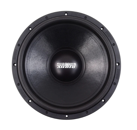 Sundown Audio U-Series v.2 15" 1750w Subwoofer D2/D4