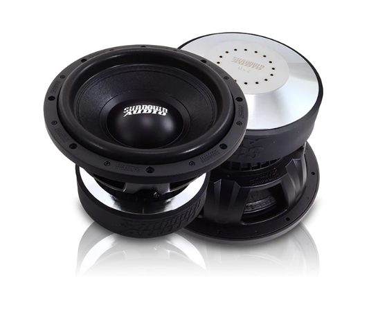 Sundown Audio U-Series v.2 12" 1750w Subwoofer D2/D4