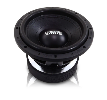 Sundown Audio U-Series v.2 12" 1750w Subwoofer D2/D4