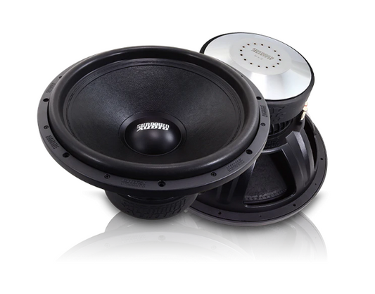 Sundown Audio U-Series v.2 18" 1750w Subwoofer D2/D4