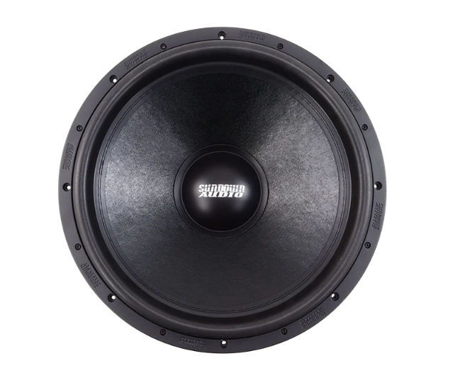 Sundown Audio U-Series v.2 18" 1750w Subwoofer D2/D4