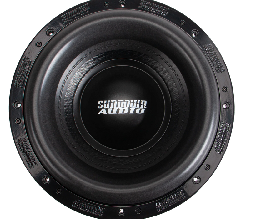 Sundown Audio M-Series 12" 2000W Subwoofer D1/D2