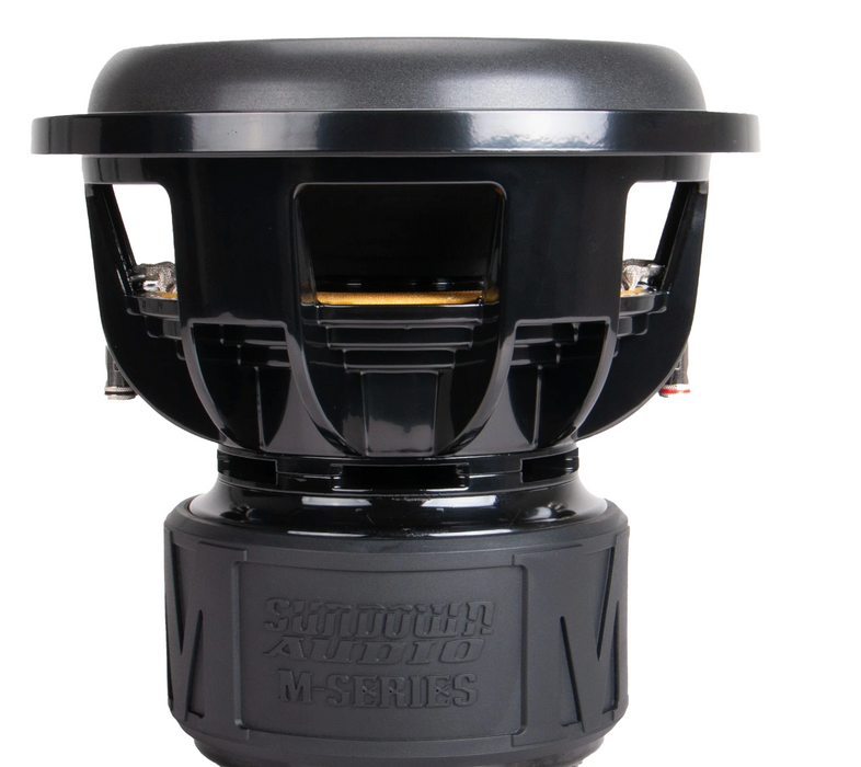 Sundown Audio M-Series 12" 2000W Subwoofer D1/D2