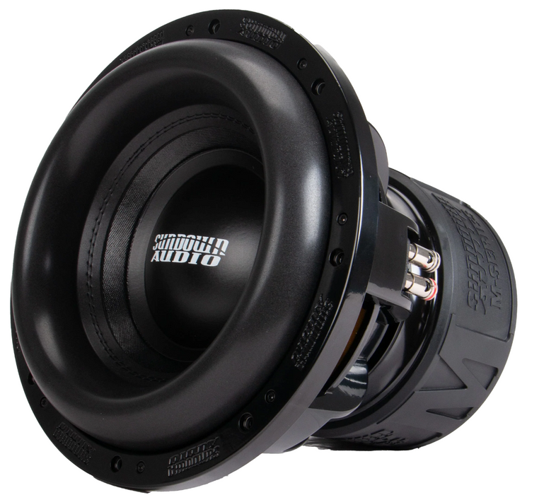 Sundown Audio M-Series 12" 2000W Subwoofer D1/D2