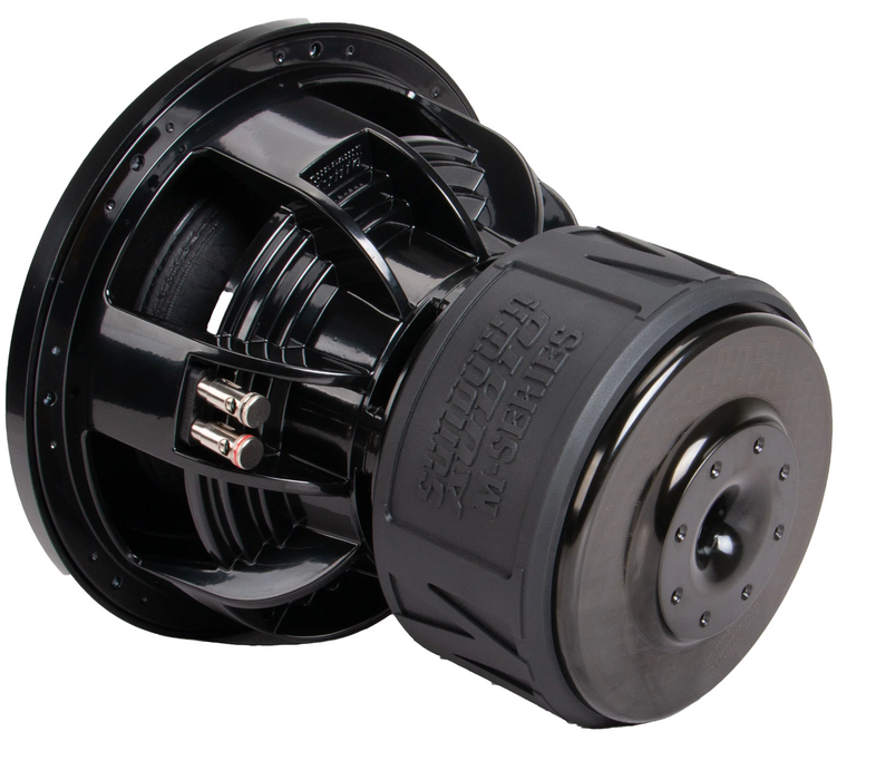 Sundown Audio M-Series 12" 2000W Subwoofer D1/D2