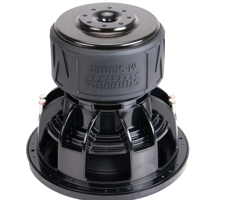 Sundown Audio M-Series 12" 2000W Subwoofer D1/D2