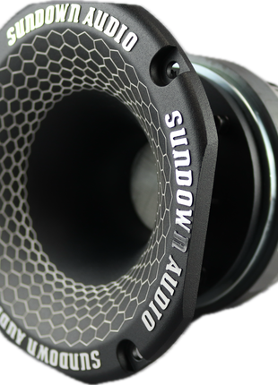SHFST 2" Throat Super Horn With Ferrite Magnet - Sundown Audio