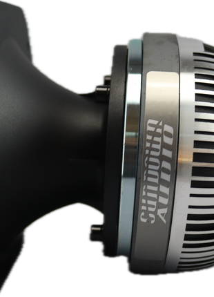 Sundown Audio SHFST 2" Throat Super Horn With Ferrite Magnet