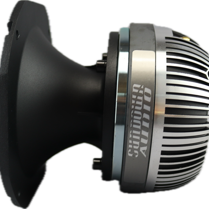 Sundown Audio SHFST 2" Throat Super Horn With Ferrite Magnet