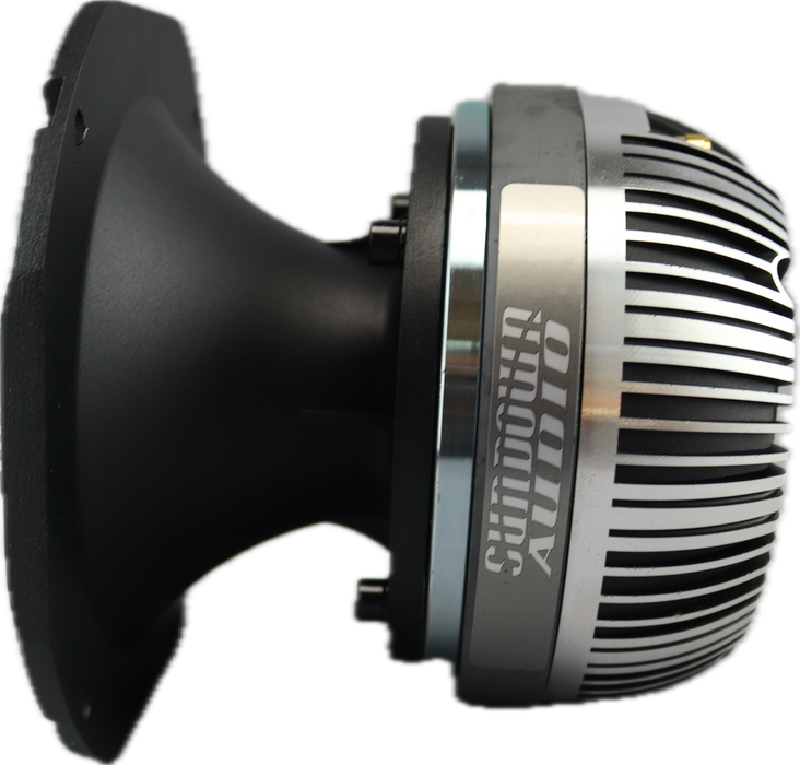 Sundown Audio SHFST 2" Throat Super Horn With Ferrite Magnet