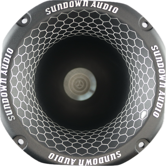 Sundown Audio SHNMD 2" Throat NEO Super Horn