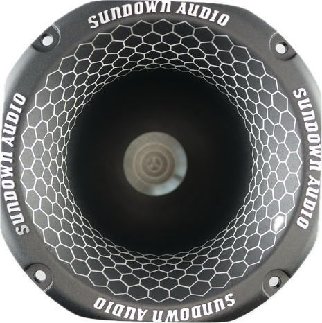 Sundown Audio SHNMD 2" Throat NEO Super Horn