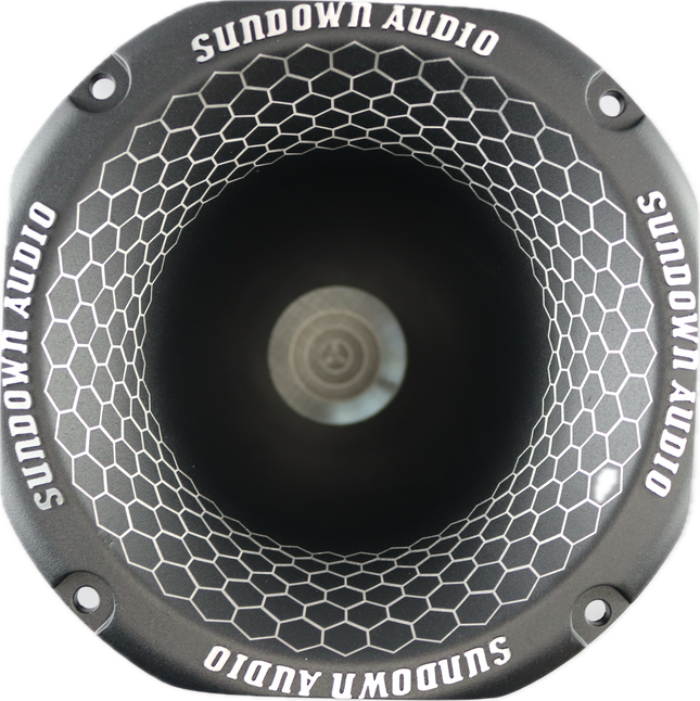 Sundown Audio SHNMD 2" Throat NEO Super Horn