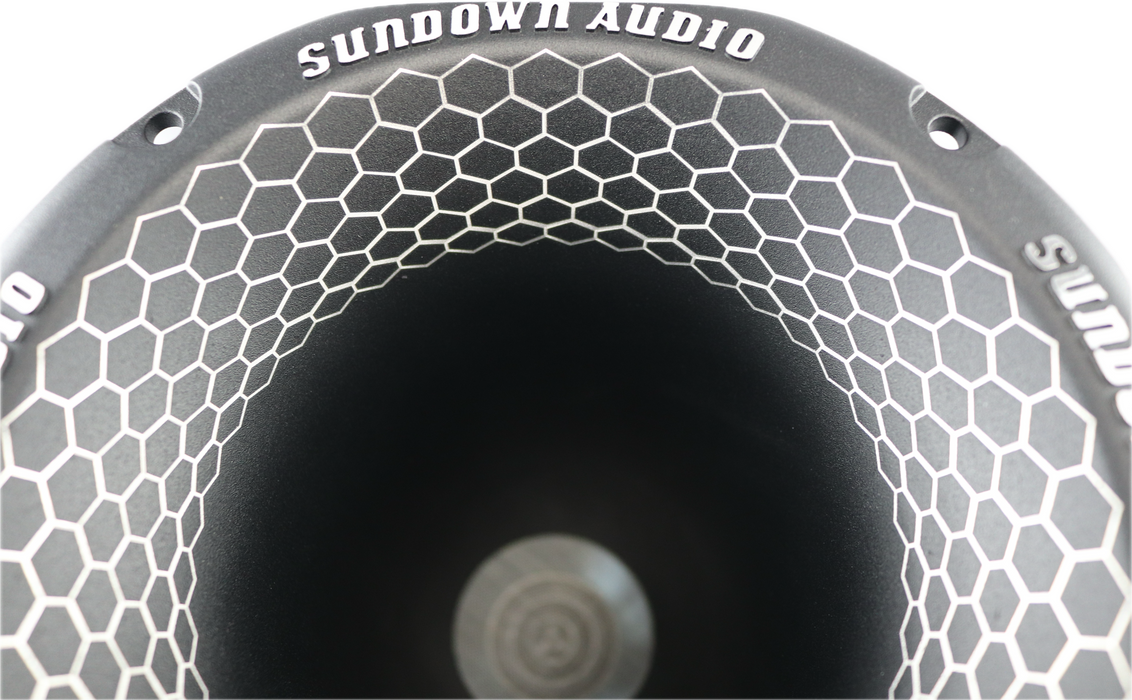 Sundown Audio SHNMD 2" Throat NEO Super Horn
