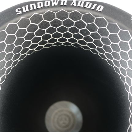 Sundown Audio SHNMD 2" Throat NEO Super Horn