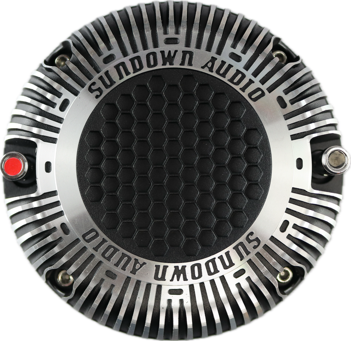 Sundown Audio SHNMD 2" Throat NEO Super Horn