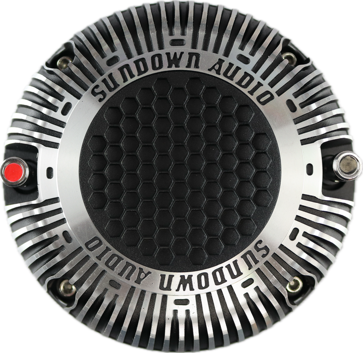 Sundown Audio SHNMD 2" Throat NEO Super Horn