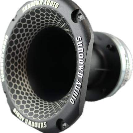 SHNMD 2" Throat NEO Super Horn - Sundown Audio