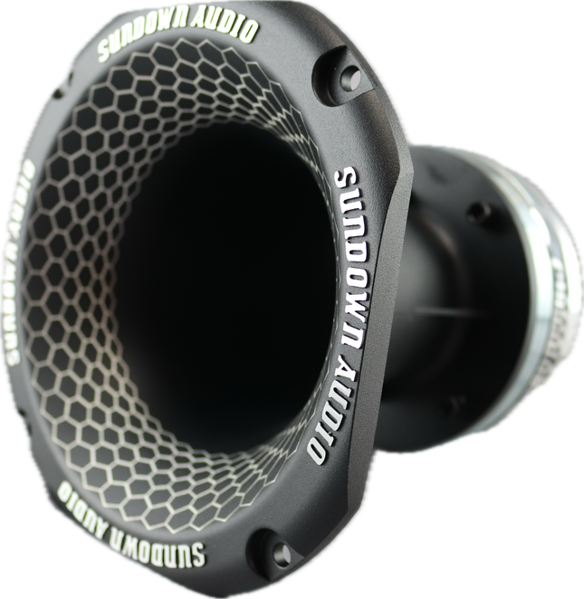 SHNMD 2" Throat NEO Super Horn - Sundown Audio
