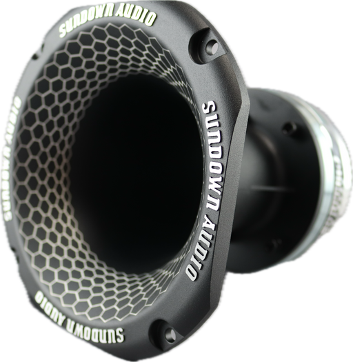 SHNMD 2" Throat NEO Super Horn - Sundown Audio