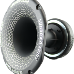 SHFTL 2" Throat Super Horn With Ferrite Magnet - Sundown Audio