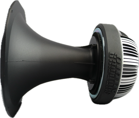 Sundown Audio SHFTL 2" Throat Super Horn With Ferrite Magnet