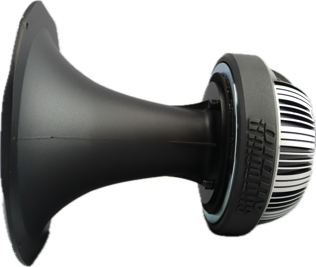 Sundown Audio SHFTL 2" Throat Super Horn With Ferrite Magnet