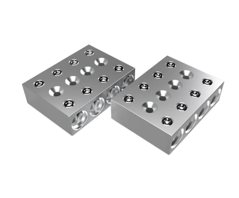 XS Power TB-608 Aluminum Terminal Blocks for XS Power xMAX90 DIY