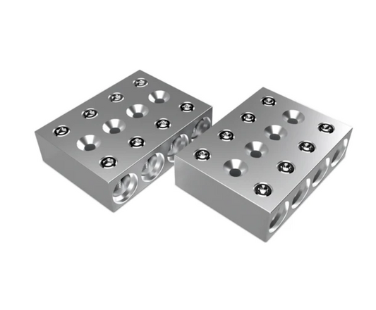 XS Power TB-608 Aluminum Terminal Blocks for XS Power xMAX90 DIY