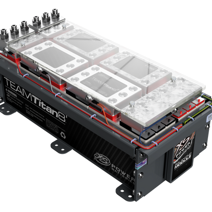 XS Power Team Titan TT30 Competition Car Audio Lithium Battery